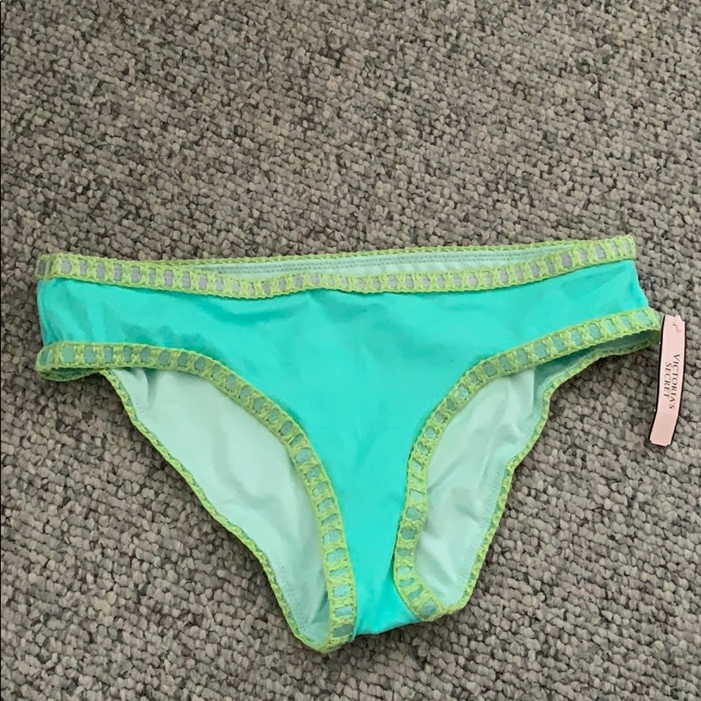 victoria secret swim bottoms